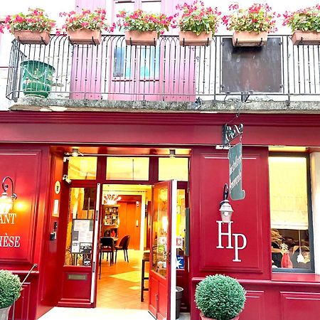 La Parenthese Hostellerie Provencale Uzès Exterior foto