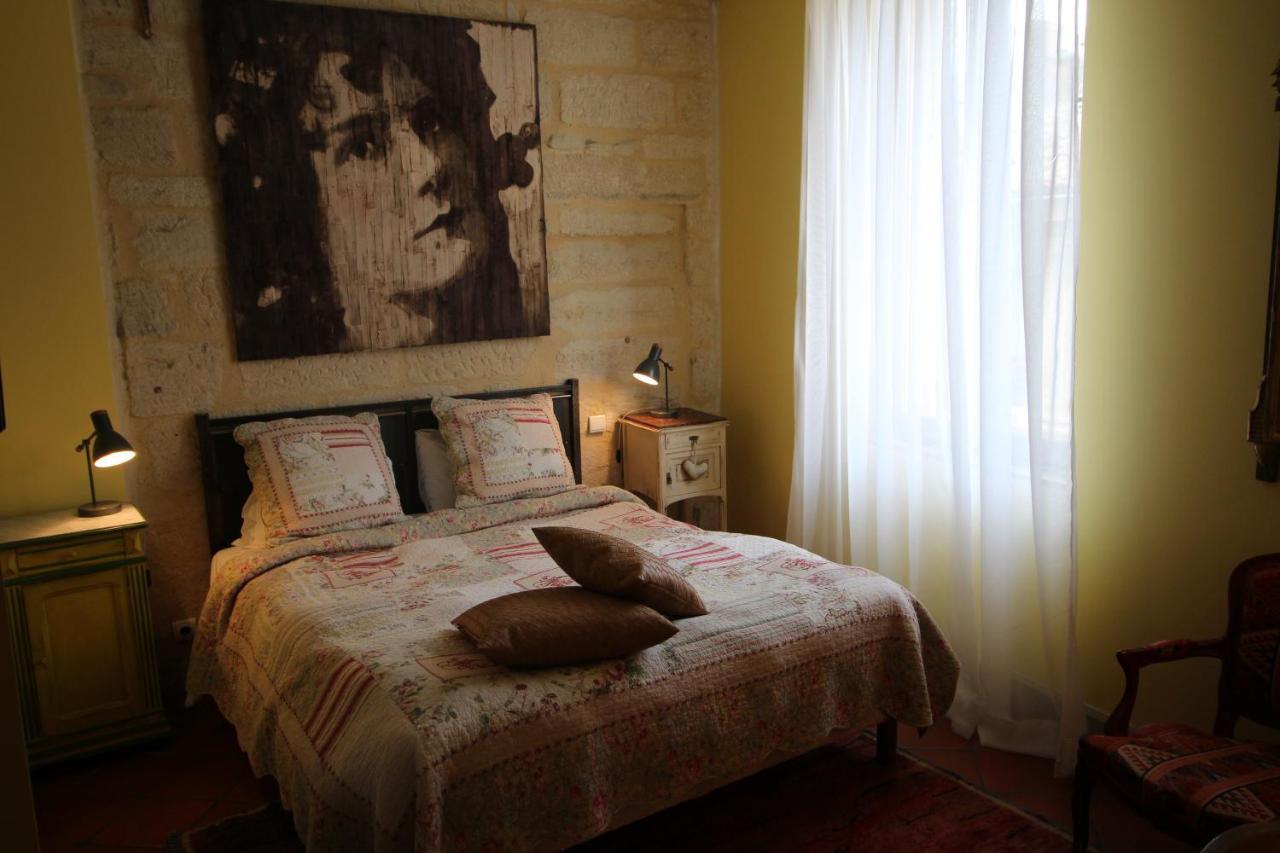 La Parenthese Hostellerie Provencale Uzès Exterior foto