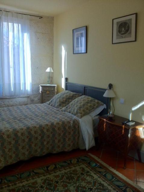 La Parenthese Hostellerie Provencale Uzès Zimmer foto