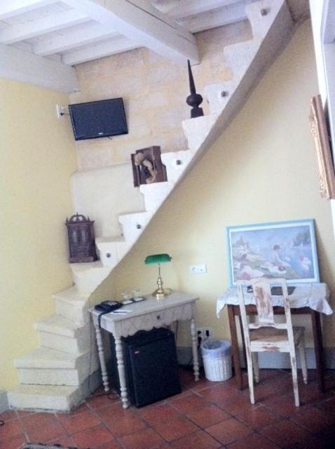 La Parenthese Hostellerie Provencale Uzès Zimmer foto