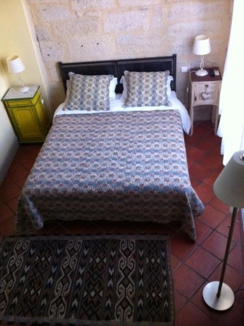 La Parenthese Hostellerie Provencale Uzès Zimmer foto
